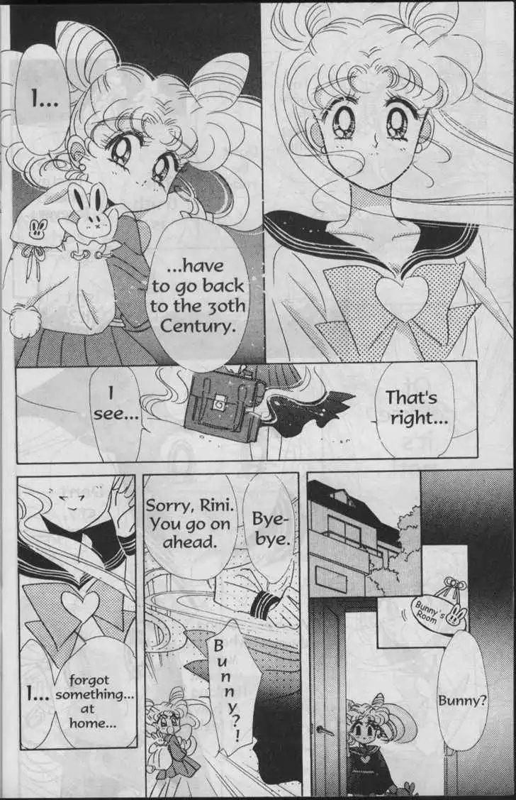 Sailor Moon Chapter 7.2 6